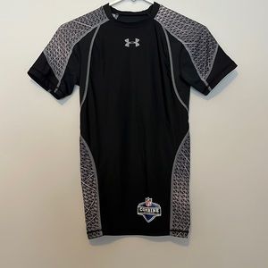 Under Armour football shirt